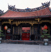 Longshan Temple