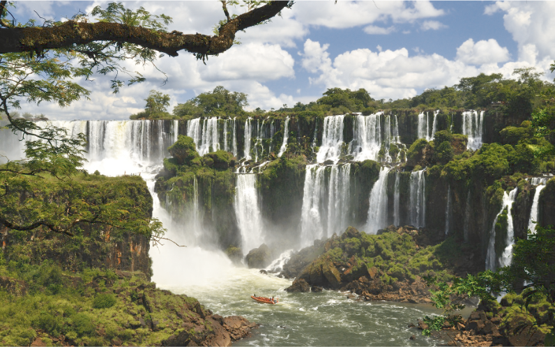 Visit Iguazu!