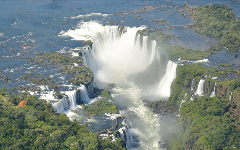 Visit Iguazu!