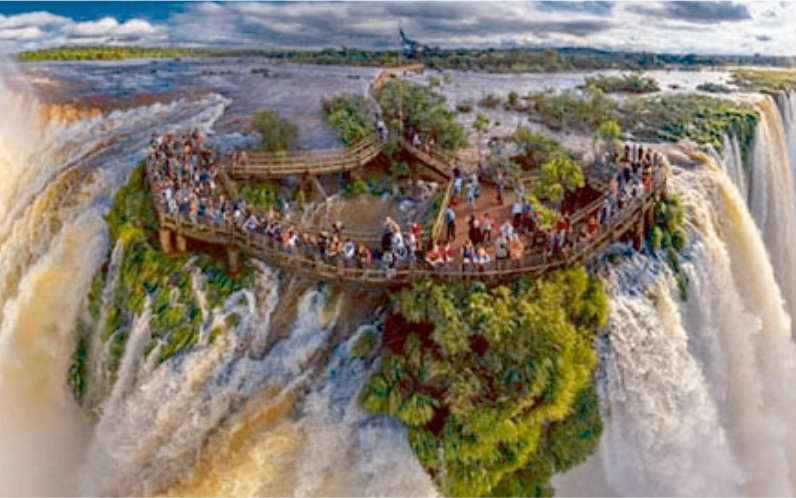 Foz do Iguaçu Visit Iguazu!